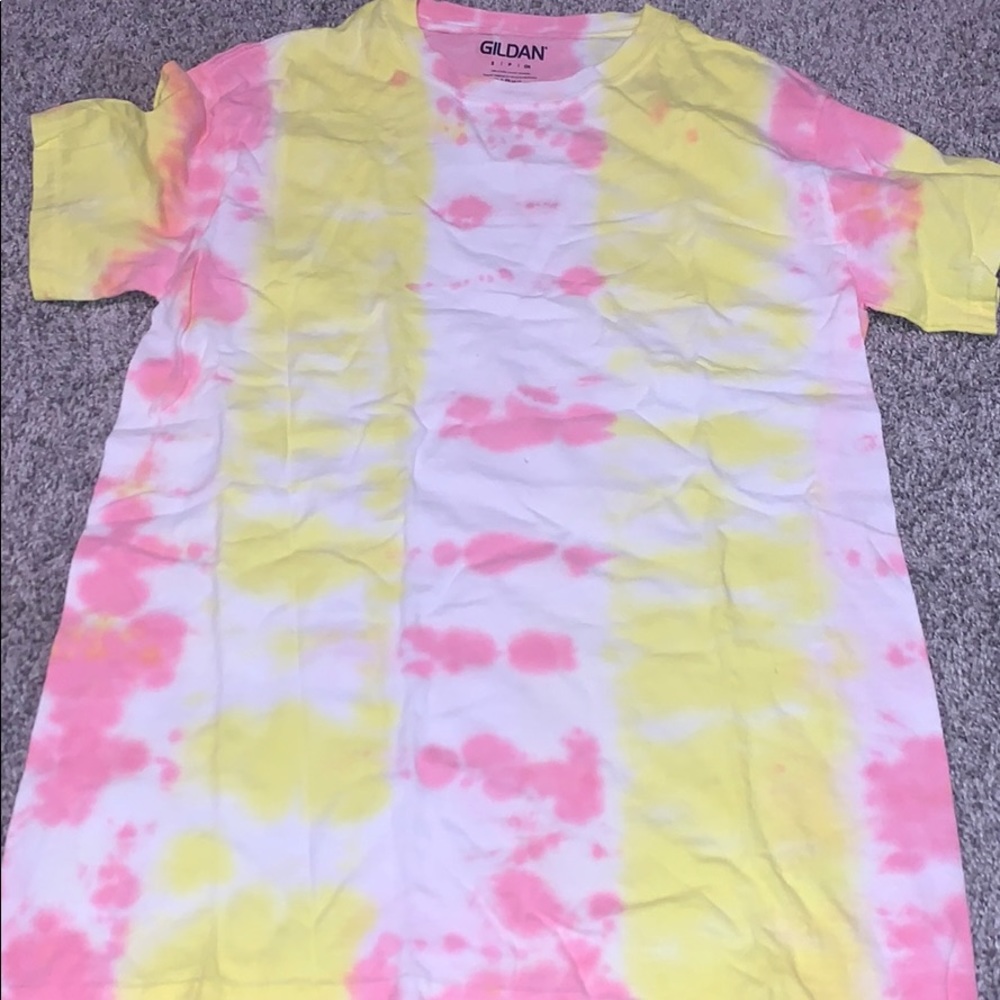 GILDAN TIE DYE